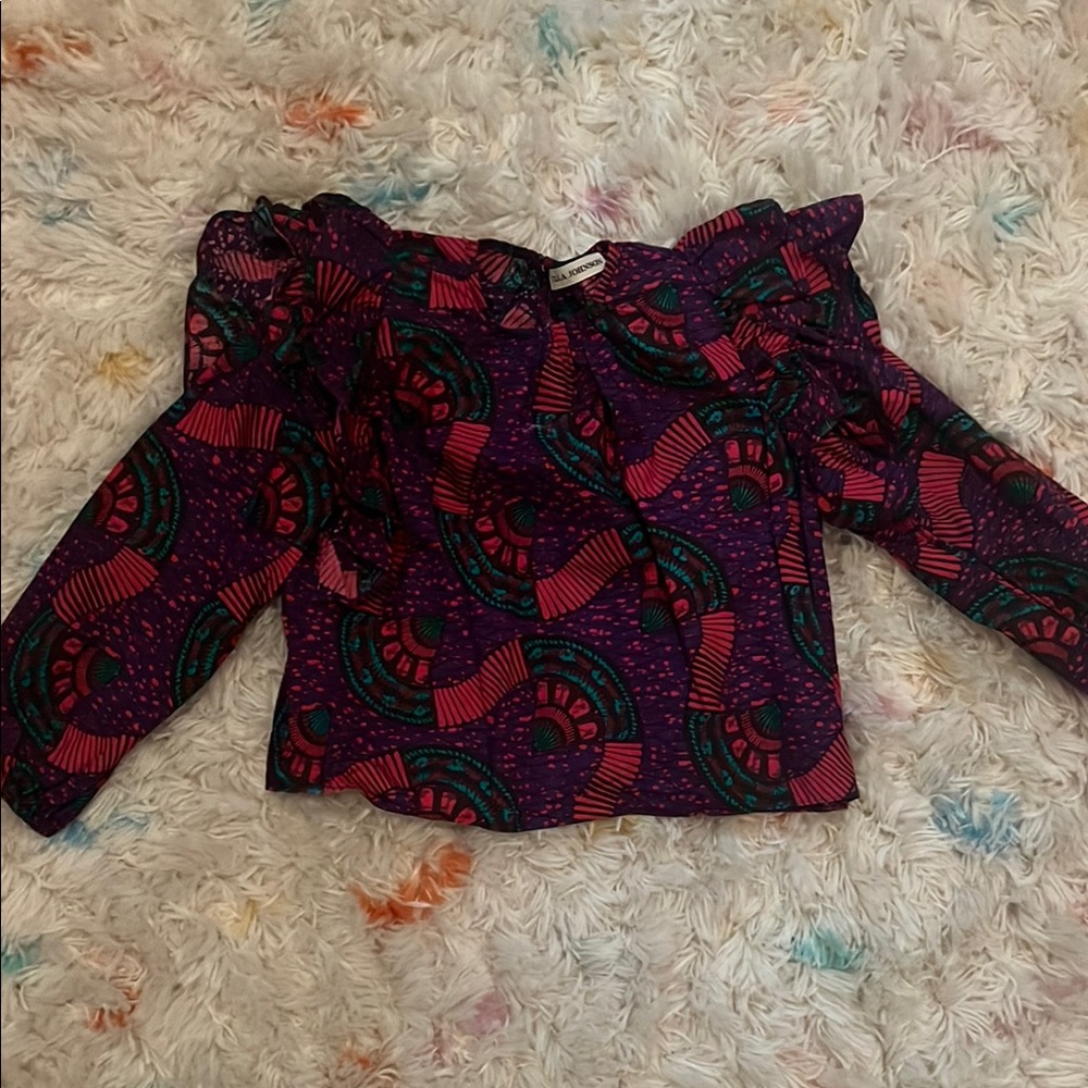 Girls Ulla Johnson top